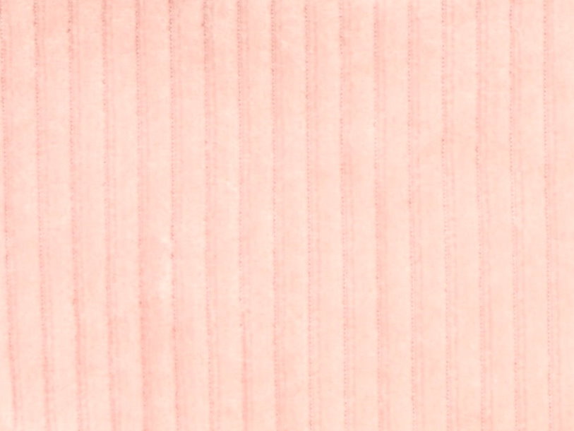 Pumphose mit Tasche "Babydots" aus Rippjersey rosa
