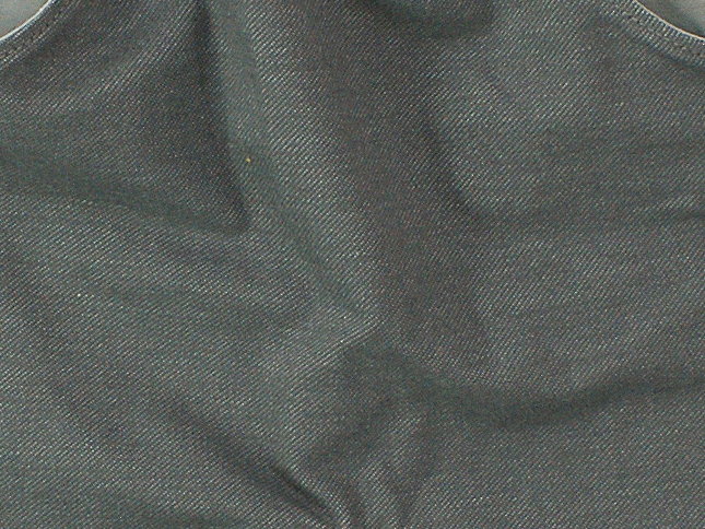 Kinderhose mit Taschen Jeansjersey grau